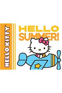 Hello Kitty, Hello Summer!