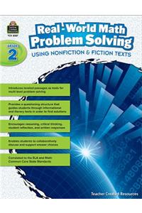 Real-World Math Problem Solving (Gr. 2)