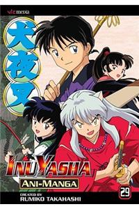 Inuyasha Ani-Manga, Vol. 29