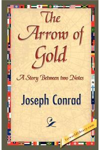Arrow of Gold