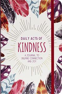 Daily Acts of Kindness Journal