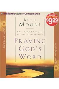 Praying God's Word