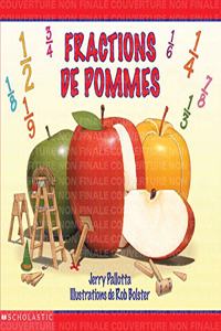 Fractions de Pommes