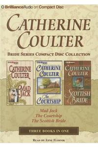 Catherine Coulter Bride CD Collection 2