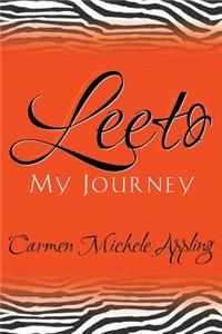 Leeto: My Journey