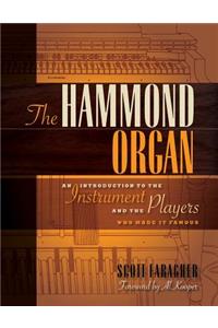 The Hammond Organ
