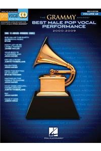 The Grammy Awards Best Male Pop Vocal 2000-2009