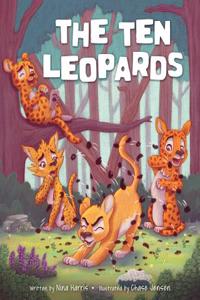 Ten Leopards