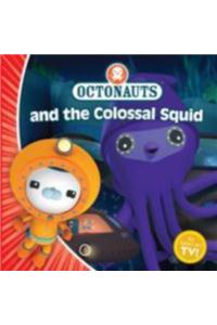 Octonauts and the Colossal Squid