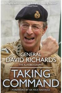 Taking Command