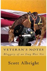 Veteran's Notes