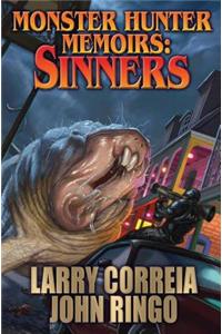 MONSTER HUNTER MEMOIRS: SINNERS