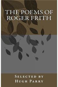 The Poems of Roger Frith