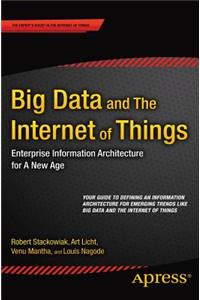Big Data and The Internet of Things