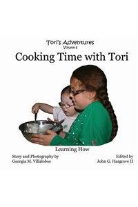 Cooking Time With Tori