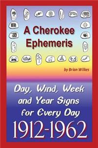 A Cherokee Ephemeris 11