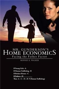 Mr. Gunderson's Home Economics