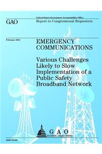 Emergency Communications