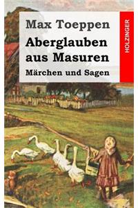 Aberglauben aus Masuren