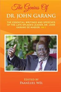 Genius of Dr. John Garang