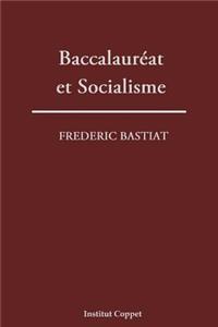 Baccalaureat et socialisme