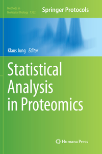 Statistical Analysis in Proteomics