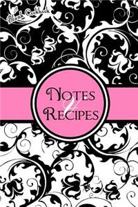 Blank Cookbook