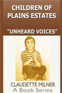 Children of Plains Estates series
