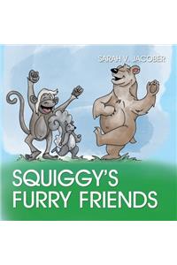 Squiggy's Furry Friends