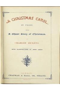 A Christmas Carol
