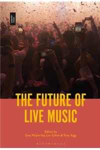 The Future of Live Music
