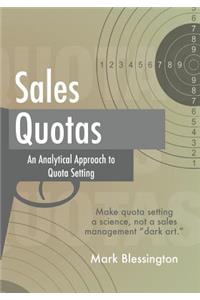 Sales Quotas