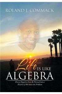 Life Is Like Algebra