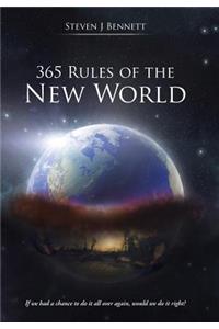 365 Rules of the New World