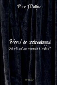 Brèves de confessionnal