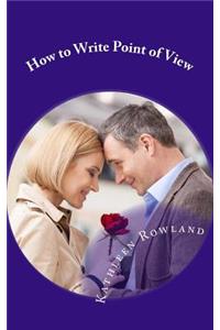 How to Write Point of View