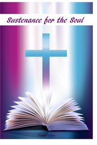 Sustenance for the Soul