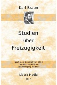 Studien über Freizügigkeit
