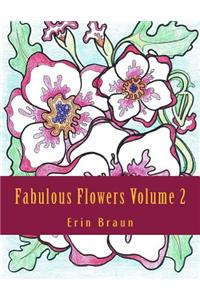 Fabulous Flowers Volume 2