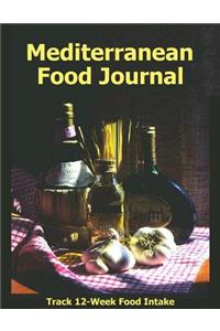 Mediterranean Food Journal