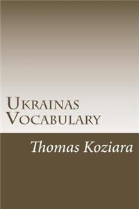 Ukrainas Vocabulary