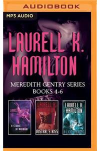 Laurell K. Hamilton - Meredith Gentry Series: Books 4-6