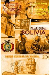 Travel journal BOLIVIA