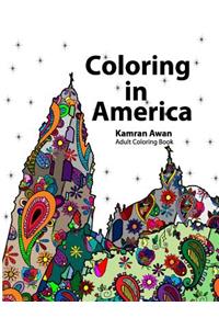 Coloring In America