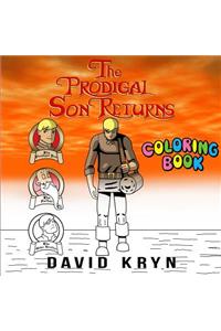The Prodigal Son Returns Coloring Book