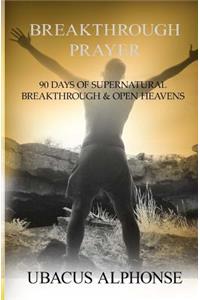 Breakthrough Prayer