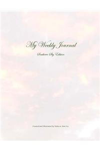 My Weekly Journal - Southern Sky Edition