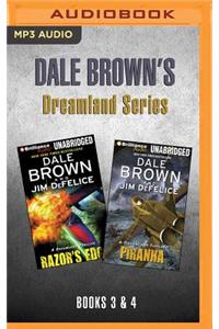 Dale Brown's Dreamland Series: Books 3-4