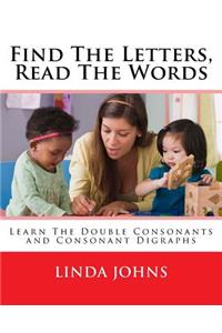 Find The Letters, Read The Words