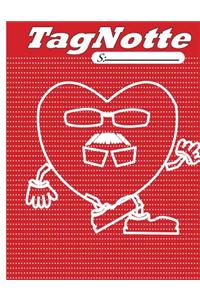 Tagnotte, Mr Hearthead, notebook
